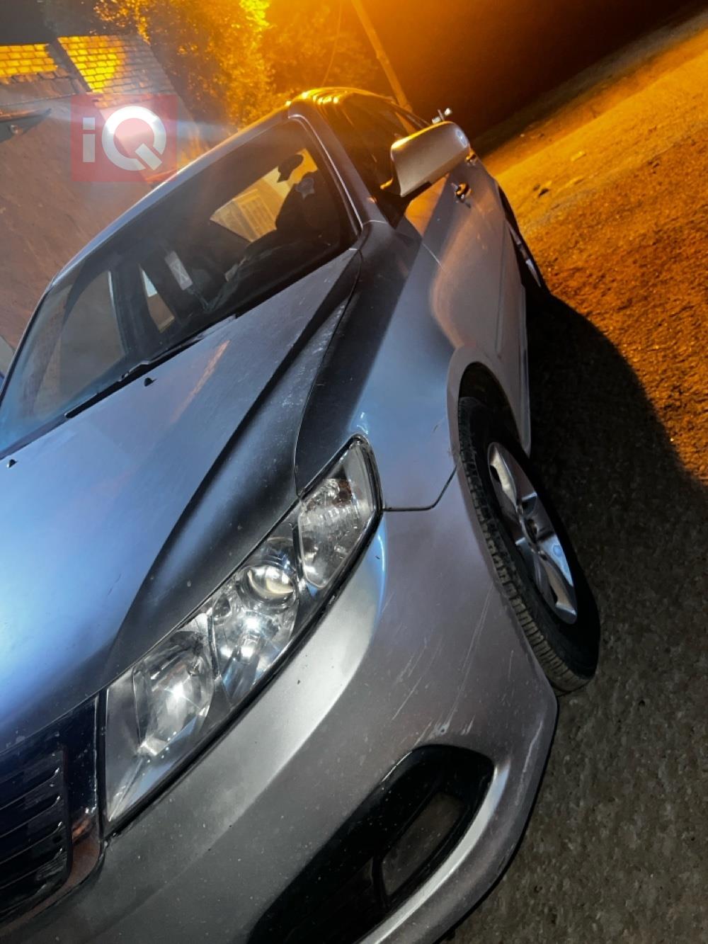 كيا اوبتيما